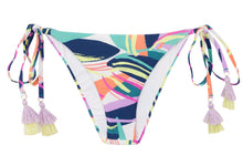 Laad de afbeelding in de Gallery-viewer, Product Front: Rio De Sol Bottom Bottom Fresh-Day Lacinho