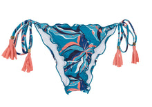 Laad de afbeelding in de Gallery-viewer, Product Front: Rio De Sol Bottom Bottom Lilly Frufru