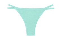Laad de afbeelding in de Gallery-viewer, Product Front: Rio De Sol Bottom Bottom Malibu-Menta Mini-Duo