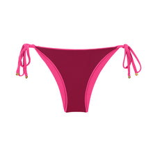 Laad de afbeelding in de Gallery-viewer, Product Back: Rio De Sol Bottom Bottom Mtx-Ultrapink Ibiza