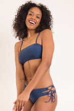Laad de afbeelding in de Gallery-viewer, Image 09: Rio De Sol Bottom Bottom Navy Madrid