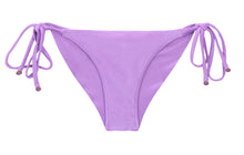 Laad de afbeelding in de Gallery-viewer, Product Front: Rio De Sol Bottom Bottom Orchid Cheeky-Tie