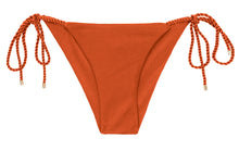 Laad de afbeelding in de Gallery-viewer, Product Front: Rio De Sol Bottom Bottom Paprica Cheeky-Rope