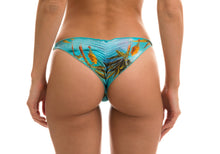Laad de afbeelding in de Gallery-viewer, Model Back: Rio De Sol Bottom Bottom Por Do Sol Reto