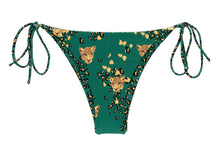Laad de afbeelding in de Gallery-viewer, Product Front: Rio De Sol Bottom Bottom Roar-Green Ibiza