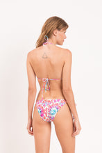 Laad de afbeelding in de Gallery-viewer, Model Back: Rio De Sol Bottom Bottom Splash Ibiza-Comfy