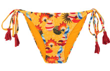 Laad de afbeelding in de Gallery-viewer, Product Front: Rio De Sol Bottom Bottom Stories Lacinho