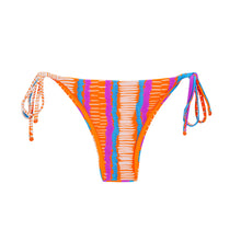 Laad de afbeelding in de Gallery-viewer, Product Front: Rio De Sol Bottom Bottom Stripes Ibiza