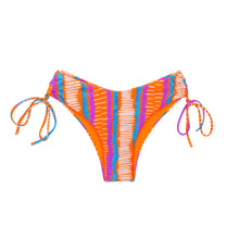 Laad de afbeelding in de Gallery-viewer, Product Front: Rio De Sol Bottom Bottom Stripes Lola