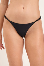 Laad de afbeelding in de Gallery-viewer, Gallery: Rio De Sol Bottom Bottom Touch-Black Selena