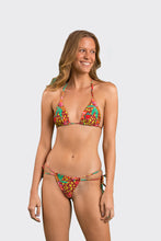 Laad de afbeelding in de Gallery-viewer, Model Front: Rio De Sol Bottom Bottom Tropics Pipa
