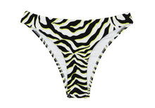 Laad de afbeelding in de Gallery-viewer, Product Front: Rio De Sol Bottom Bottom Wild-Black Essential
