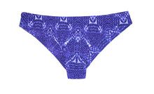 Laad de afbeelding in de Gallery-viewer, Product Front: Rio De Sol Bottom Calcinha Bluejean Sporty