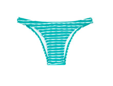 Laad de afbeelding in de Gallery-viewer, Product Front: Rio De Sol Bottom Calcinha Ondas Azul