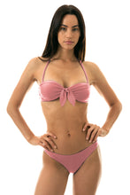 Laad de afbeelding in de Gallery-viewer, Model Front: Rio De Sol Set Callas Bandeau