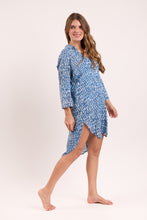 Laad de afbeelding in de Gallery-viewer, Image 02: Rio De Sol Shirtdress Chuva Chemise Gabriele