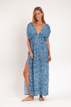 Laad de afbeelding in de Gallery-viewer, Image 07: Rio De Sol Maxi Dresses Chuva Long Dress Soleil