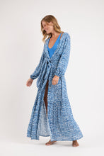 Laad de afbeelding in de Gallery-viewer, Image 09: Rio De Sol Maxi Dresses Chuva Long Dress Verona