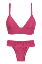 Laad de afbeelding in de Gallery-viewer, Product Front: Rio De Sol Set Cloque Lichia Tri Cos