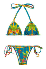 Laad de afbeelding in de Gallery-viewer, Product Front: Rio De Sol Set Cocos Tri