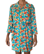 Laad de afbeelding in de Gallery-viewer, Gallery: Rio De Sol Shirtdress Dubai Chemise