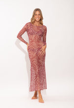 Laad de afbeelding in de Gallery-viewer, Image 04: Rio De Sol Maxi Dresses Dune Dress Lucy
