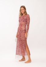 Laad de afbeelding in de Gallery-viewer, Image 05: Rio De Sol Maxi Dresses Dune Dress Lucy