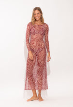 Laad de afbeelding in de Gallery-viewer, Image 06: Rio De Sol Maxi Dresses Dune Dress Lucy