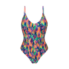 Laad de afbeelding in de Gallery-viewer, Product Front: Rio De Sol One-Piece Euphoria Hype