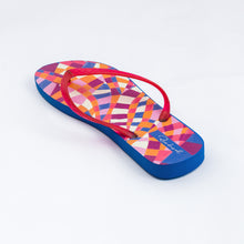Laad de afbeelding in de Gallery-viewer, Image 04: Rio De Sol Flip-Flop Funny Slim