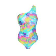 Laad de afbeelding in de Gallery-viewer, Product Front: Rio De Sol One-Piece Fusion Maeve