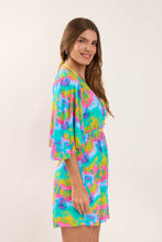 Laad de afbeelding in de Gallery-viewer, Image 02: Rio De Sol Mini Dress Fusion Mini Dress