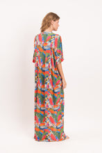 Laad de afbeelding in de Gallery-viewer, Image 09: Rio De Sol Maxi Dresses Jungle Long Dress