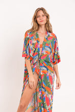 Laad de afbeelding in de Gallery-viewer, Image 10: Rio De Sol Maxi Dresses Jungle Long Dress