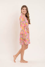 Laad de afbeelding in de Gallery-viewer, Image 02: Rio De Sol Shirtdress Lyla Chemise