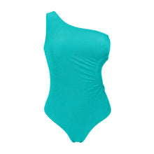 Laad de afbeelding in de Gallery-viewer, Product Front: Rio De Sol One-Piece Malibu-Atol Maeve
