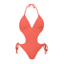 Laad de afbeelding in de Gallery-viewer, Product Front: Rio De Sol One-Piece Malibu-Nina Trikini