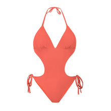 Laad de afbeelding in de Gallery-viewer, Product Front: Rio De Sol One-Piece Malibu-Nina Trikini-Comfy