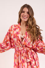 Laad de afbeelding in de Gallery-viewer, Image 07: Rio De Sol Kaftans / Cover Ups Mirage Kimono