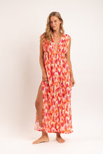 Laad de afbeelding in de Gallery-viewer, Image 05: Rio De Sol Maxi Dresses Mirage Long Dress Soleil
