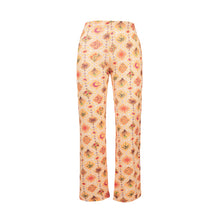 Laad de afbeelding in de Gallery-viewer, Product Front: Rio De Sol Beach Trousers Mosaico Pants Lana