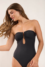 Laad de afbeelding in de Gallery-viewer, Image 10: Rio De Sol One-Piece Nero Sara-Op