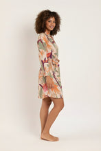 Laad de afbeelding in de Gallery-viewer, Image 03: Rio De Sol Shirtdress Oasis Chemise