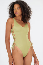 Laad de afbeelding in de Gallery-viewer, Gallery: Rio De Sol One-Piece Oliva Zoe