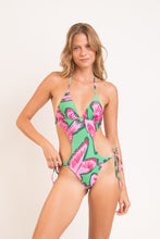 Laad de afbeelding in de Gallery-viewer, Image 06: Rio De Sol One-Piece Parrots Trikini-Comfy