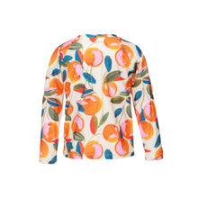 Laad de afbeelding in de Gallery-viewer, Product Back: Rio De Sol Rash Guard Picnic Rash-Guard Kids