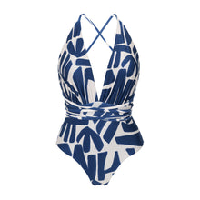 Laad de afbeelding in de Gallery-viewer, Product Front: Rio De Sol One-Piece Pottery New Vegas