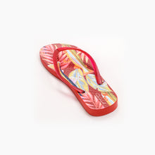 Laad de afbeelding in de Gallery-viewer, Image 04: Rio De Sol Flip-Flop Sea-Bloom Slim
