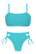 Laad de afbeelding in de Gallery-viewer, Product Front: Rio De Sol Set Set Breeze Bandeau-Reto Madrid