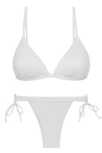 Laad de afbeelding in de Gallery-viewer, Product Front: Rio De Sol Set Set Cotele-Branco Tri-Fixo Rio